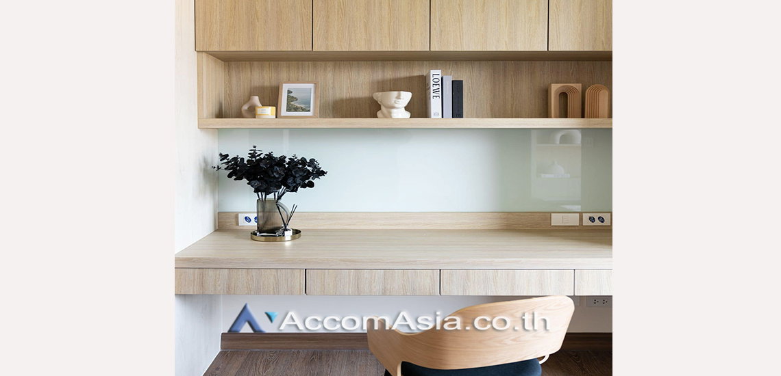 รูป 🔼🔽 AccomA 📩 Duplex Condo 3 BR Condominium @The Unique Sukhumvit 62/1 (AA30628) - รูปที่ 10/14