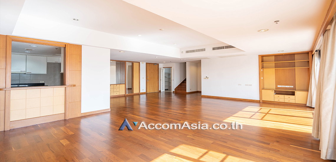 รูป 🔼🔽 AccomA 📩 Duplex Condo 3 BR Condominium @Baan Nonzee (20185) - รูปที่ 2/14