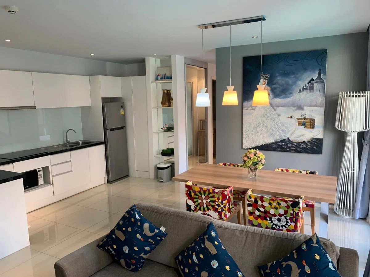 รูป แอทเเลนทิส คอนโด รีสอร์ท พัทยา Atlantis Condo Resort Pattaya คอนโดใกล้หาดจอมเทียน - รูปที่ 3/71