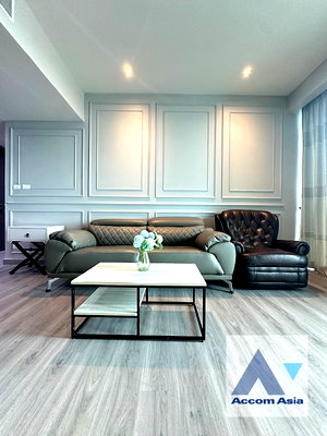 Condos for rent : 🔼🔽 AccomA 📩 Riverside / River View 2 BR Condominium @The Pano (AA44926)