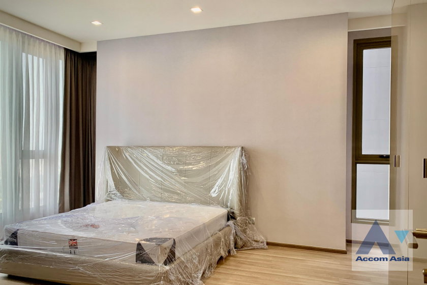 รูป 🔼🔽 AccomA 📩 3 BR Condominium @Rhythm Charoenkrung Pavillion (AA39694) - รูปที่ 4/5