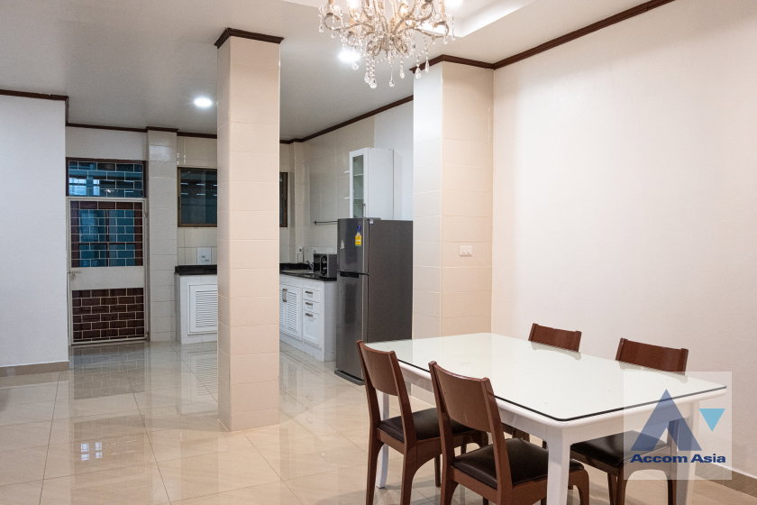 รูป 🔼🔽 AccomA 📩 Home Office 3 BR Townhouse in Phra Khanong (AA22720) - รูปที่ 3/14