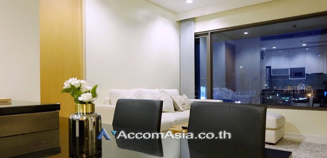 รูป 🔼🔽 AccomA 📩  2 BR Condominium @Amanta Lumpini (1514792) - รูปที่ 6/12