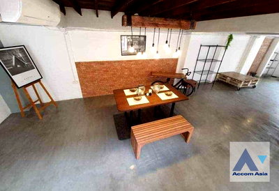 Houses for rent Charn Issara Tower 2 : 🔼🔽 AccomA 📩  2 BR House in  Bang Kapi (AA35715)