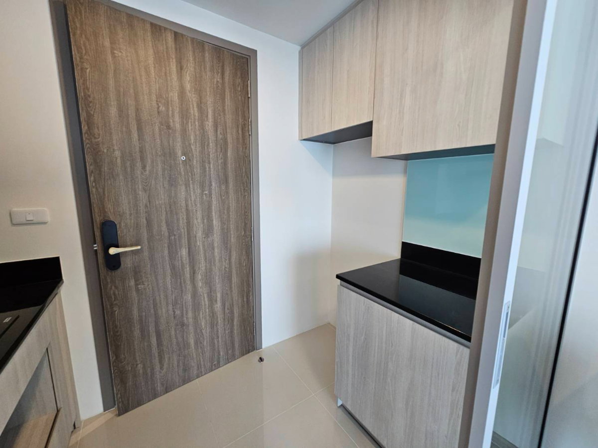 รูป ให้เช่า 📍 Niche Mono Ramkhamhaeng 📍 เฟอร์นิเจอร์ และ เครื่องใช้ไฟฟ้าครบ ใกล้เดอะมอลล์  - รูปที่ 18/20