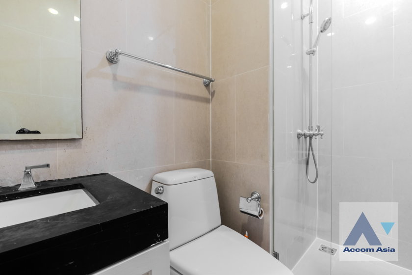 รูป 🔼🔽 AccomA 📩 3 Beds Fully furnished, high floor condo for rent at Royce Private Residence (AA22986) - รูปที่ 20/20