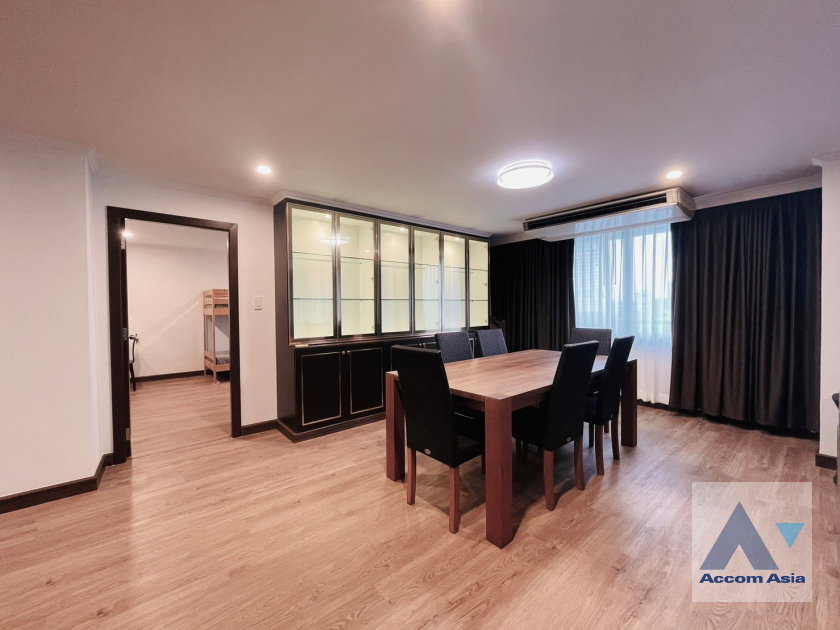 รูป 🔼🔽 AccomA 📩  3 BR Condominium @Acadamia Grand Tower (AA30664) - รูปที่ 4/20