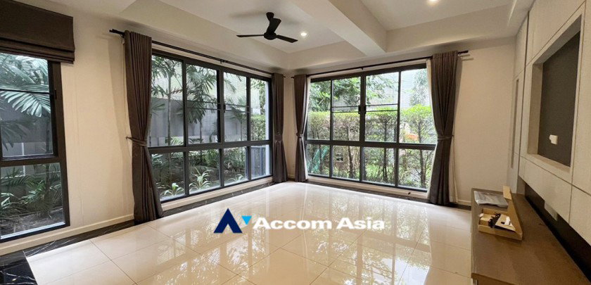 รูป 🔼🔽 AccomA 📩 Pet friendly,Double High Ceiling 5 BR House @House in Compound (AA24780) - รูปที่ 13/20