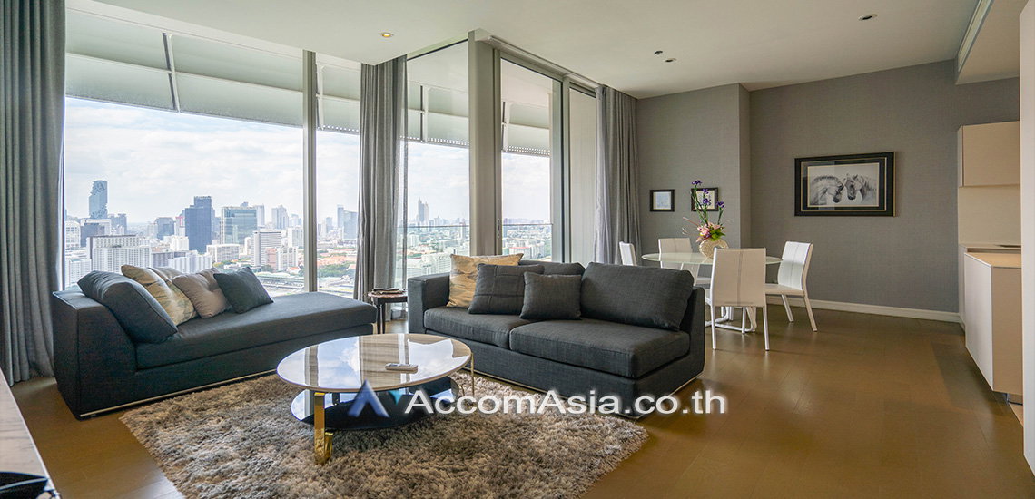 picture 🔼🔽 AccomA 📩  2 BR Condominium @Magnolias Ratchadamri Boulevard (AA28235) - 2/14