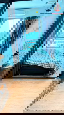 คอนโด BTS ตลาดพลู : ✨ ขาย วิสซ์ดอม สเตชั่น รัชดา - ท่าพระ ✨ ราคา 3,300,000 บาท