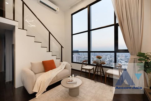 🔼🔽 AccomA 📩 Duplex Condo 2 BR Condominium @Park Origin Thonglor (AA45598)