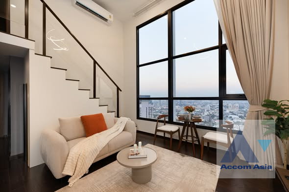 รูป 🔼🔽 AccomA 📩 Duplex Condo 2 BR Condominium @Park Origin Thonglor (AA45598) - รูปที่ 1/20