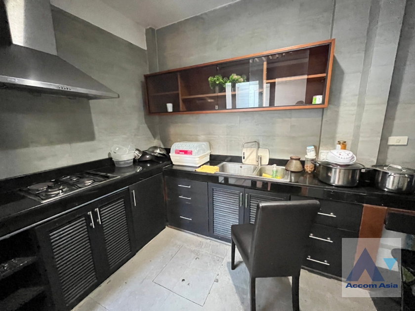 รูป 🔼🔽 AccomA 📩 House with warm wood flooring at Baan Klang Krung Thonglor (AA21668) - รูปที่ 5/15
