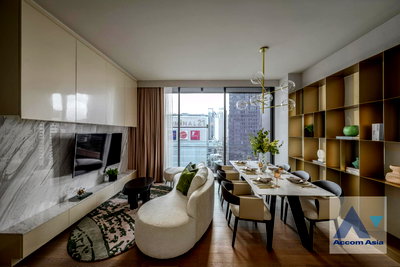 คอนโดให้เช่า : 🔼🔽 AccomA 📩  2 BR Condominium @Celes Asoke (AA41415)
