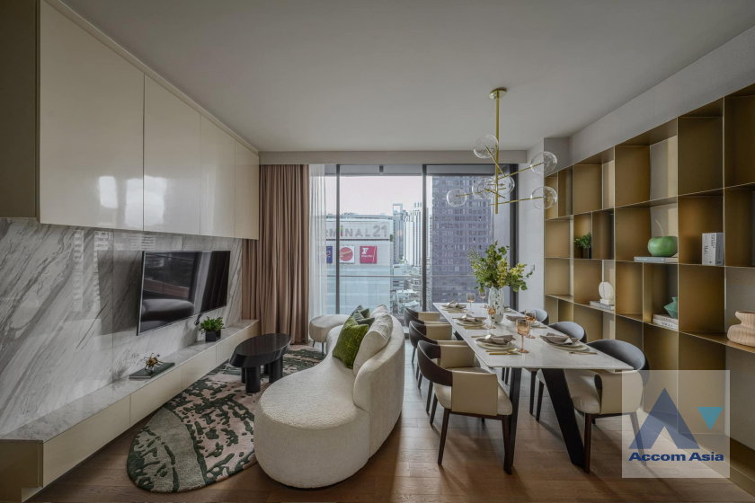 picture 🔼🔽 AccomA 📩  2 BR Condominium @Celes Asoke (AA41415) - 1/18