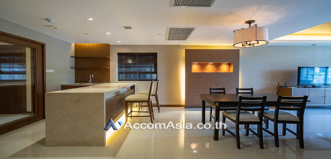 รูป 🔼🔽 AccomA 📩 Pet friendly 2 BR Condominium @All Seasons Mansion (AA10675) - รูปที่ 5/11