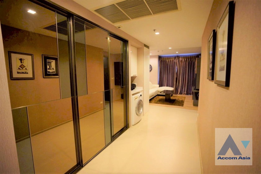 รูป 🔼🔽 AccomA 📩 Fully Furnished 2 BR Condominium @HQ Thonglor (AA45081) - รูปที่ 10/20