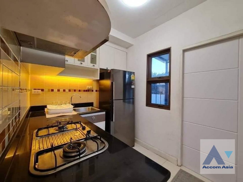 รูป 🔼🔽 AccomA 📩 Fully Furnished 3 BR Townhouse @The Private Sukhumvit-Bangchak (AA35270) - รูปที่ 7/20