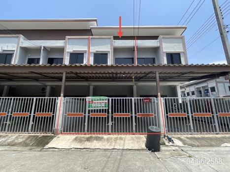 รูป ทาวน์เฮ้าส์ 18 ตร.วา เมืองชลบุรี ชลบุรี 1.7M - รูปที่ 11/14