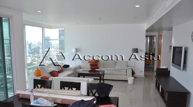 รูป 🔼🔽 AccomA 📩 Condominium with panoramic city views at Fullerton Sukhumvit (1511728) - รูปที่ 2/11