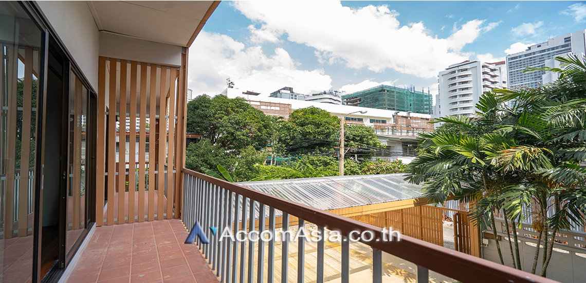 picture 🔼🔽 AccomA 📩 Pet friendly,Home Office 3 BR House in Khlong Toei (13001960) - 3/17