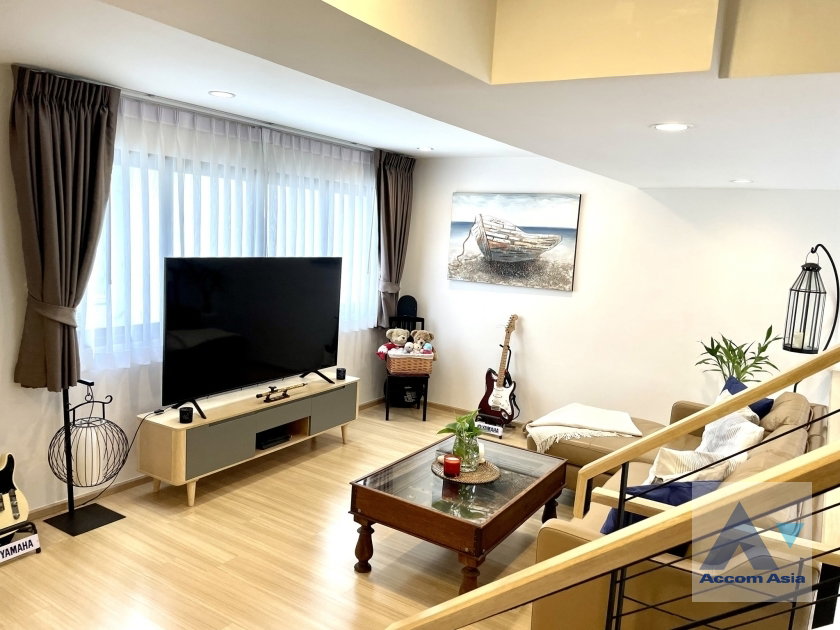 รูป 🔼🔽 AccomA 📩  3 BR Townhouse @Shizen Phatthanakan (AA38920) - รูปที่ 8/20
