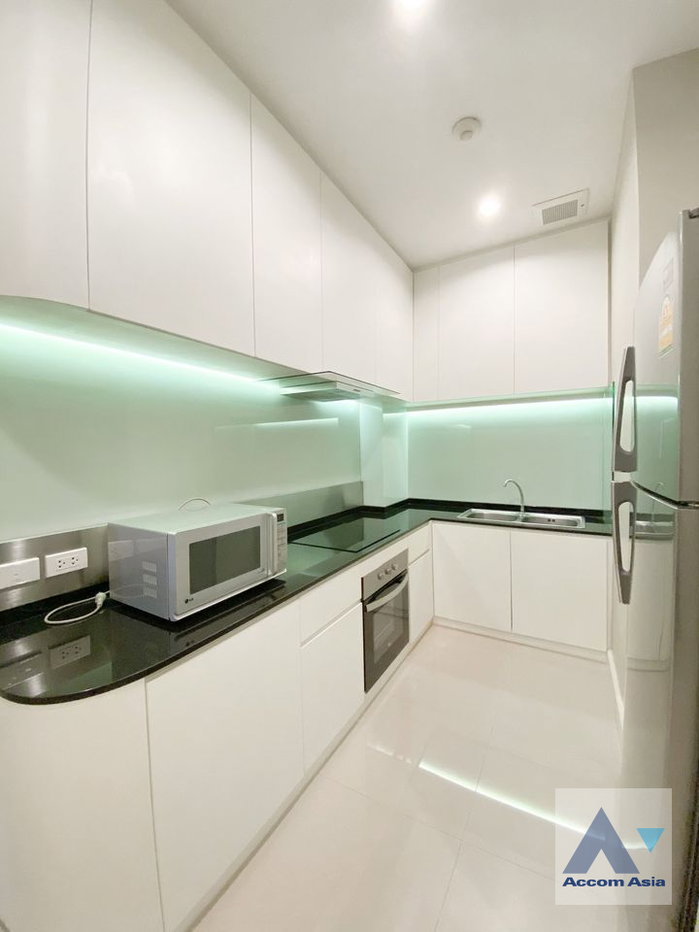 รูป 🔼🔽 AccomA 📩 Fully Furnished 2 BR Condominium @Grand Langsuan (AA41803) - รูปที่ 4/7