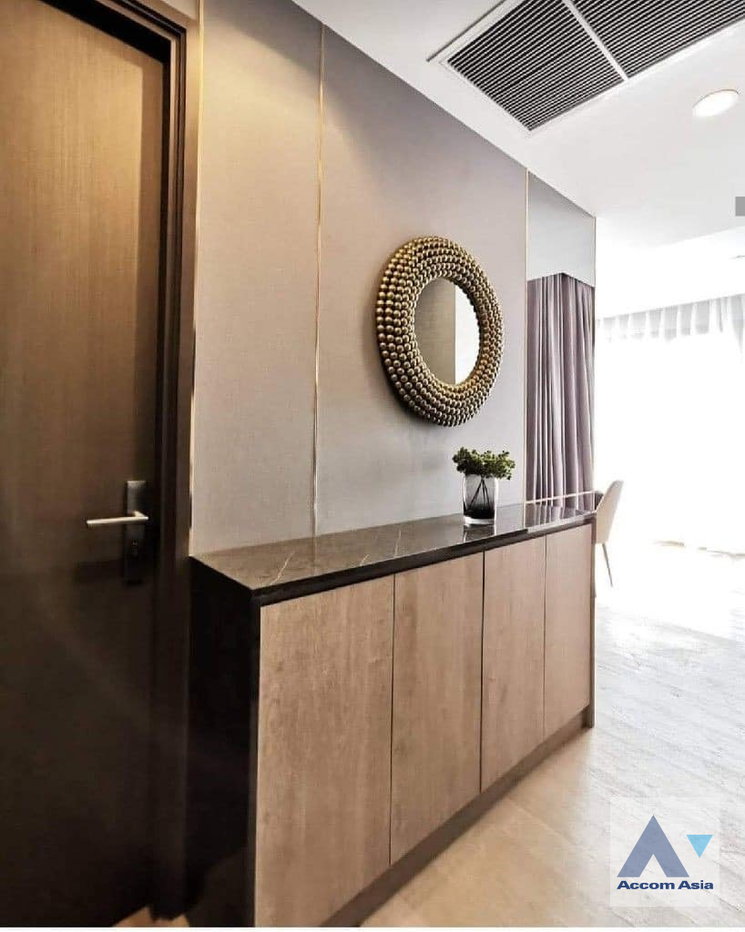 รูป 🔼🔽 AccomA 📩 Fully Furnished 2 BR Condominium @Ashton Chula Silom (AA43356) - รูปที่ 2/4