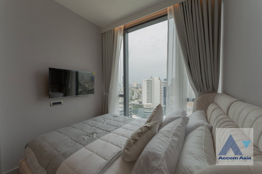 รูป 🔼🔽 AccomA 📩 Fully Furnished 2 BR Condominium @KHUN by Yoo (AA37509) - รูปที่ 12/15