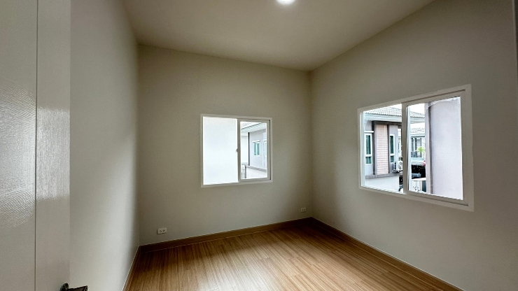รูป ขายบ้านเดี่ยว 4 ห้องนอน ราคาเพียง 5 ล้านต้นๆ Q District สุขสวัสดิ์ – วงแหวนพระราม 3 - รูปที่ 19/25