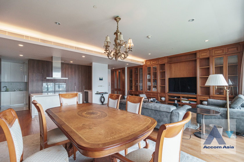 รูป 🔼🔽 AccomA 📩  3 BR Condominium @185 Rajadamri (AA12509) - รูปที่ 4/20
