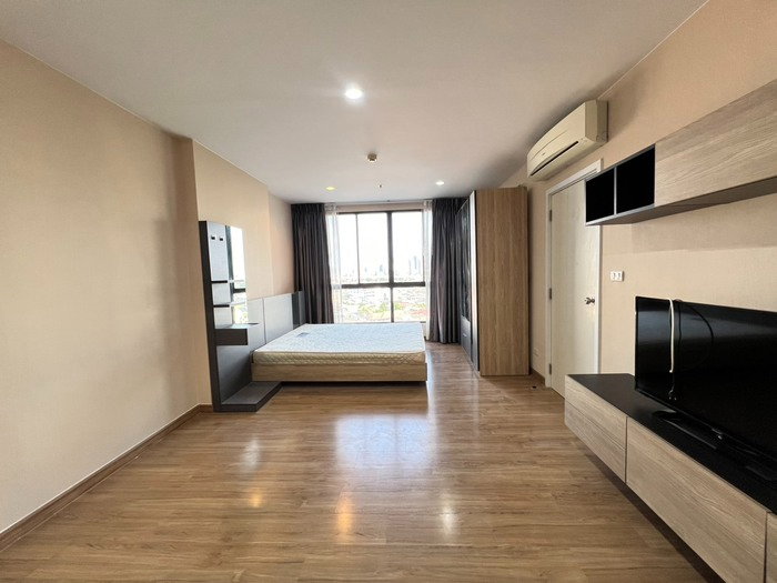 รูป 💖ปล่อยเช่า Condo The Tree Interchange ติดห้างเกตเวย์บางซื่อ / สตูดิโอ ขนาด 30 ตรม ราคาเพียง 10,000 บาท/สอบถามได้นะคะ 🟢 Line : atfirm2010💖 - รูปที่ 4/15