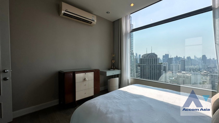 รูป 🔼🔽 AccomA 📩  2 BR Condominium @Oriental Residence Bangkok (AA30046) - รูปที่ 9/20