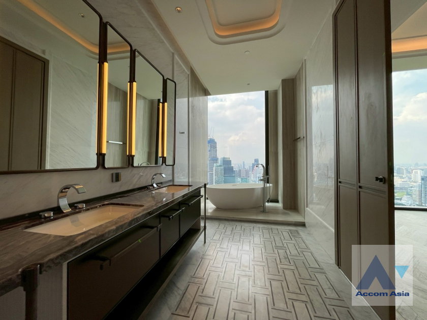 รูป 🔼🔽 AccomA 📩 Luxury,Penthouse 4 BR Condominium @ONE Bangkok (AA43185) - รูปที่ 17/20