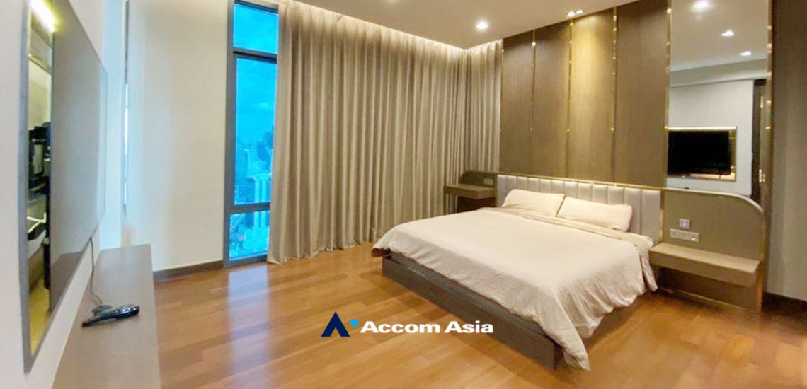 รูป 🔼🔽 AccomA 📩 Modern Luxury High-Rise Condo ( AA34163 ) - รูปที่ 13/20