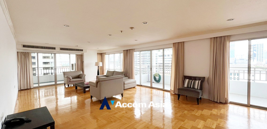 รูป 🔼🔽 AccomA 📩  3 BR Condominium @Sathorn Park Place (27038) - รูปที่ 3/20