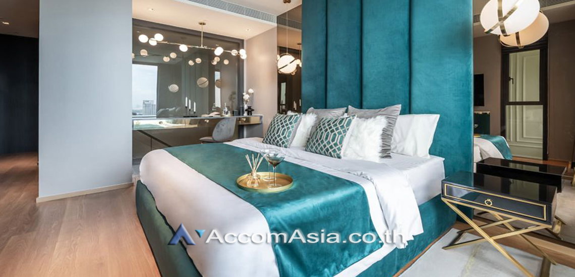 picture 🔼🔽 AccomA 📩 Penthouse,Duplex Condo,Double High Ceiling 2 BR Condominium @Beatniq Sukhumvit (AA30230) - 13/19