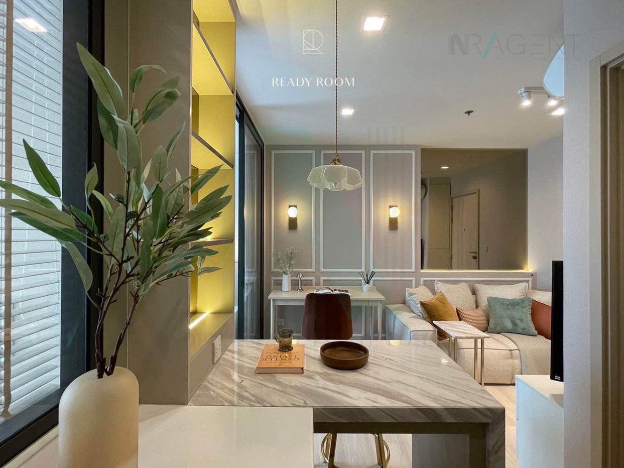 รูป 🚩Best room!🚩 ให้เช่าคอนโด ไลฟ์ วัน ไวเลส อาคาร 1 ชั้น 36 1 ห้องนอน ขนาด 35.00 ตรม ใกล้ Central ชิดลม - รูปที่ 8/8