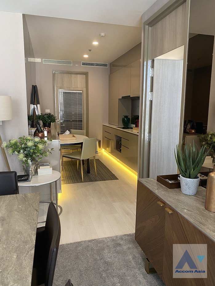 รูป 🔼🔽 AccomA 📩  2 BR Condominium @Noble Ploenchit (AA42815) - รูปที่ 6/11