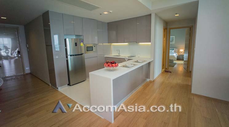 รูป 🔼🔽 AccomA 📩  2 BR Condominium @HYDE Sukhumvit 13 (AA12350) - รูปที่ 3/8