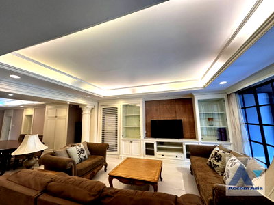 คอนโดให้เช่า : 🔼🔽 AccomA 📩 Pet friendly 3 BR Condominium @Premier Condominium (AA26442)
