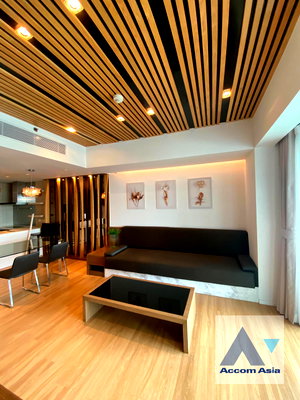 คอนโดให้เช่า : 🔼🔽 AccomA 📩  2 BR Condominium @The Pano (AA13297)