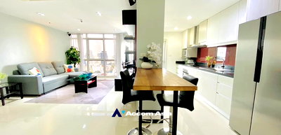 Condos for rent : 🔼🔽 AccomA 📩 Fully Furnished 2 BR Condominium @The Waterford Diamond (AA34551)