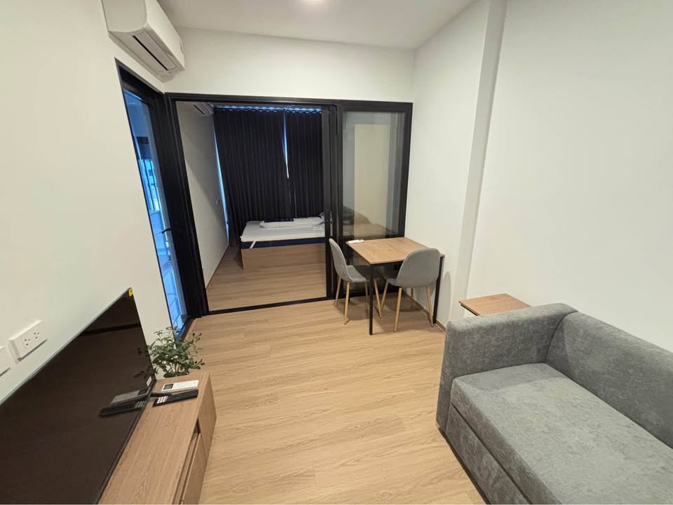 รูป ให้เช่า แชปเตอร์วัน สปาร์ค จรัญ (Chapter One Spark Charan)  ห้องใหม่  ทำเลดี 1นอน 1น้ำ - รูปที่ 2/13