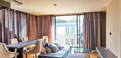 🔼🔽 AccomA 📩  3 BR Condominium @Klass Langsuan (AA33072)