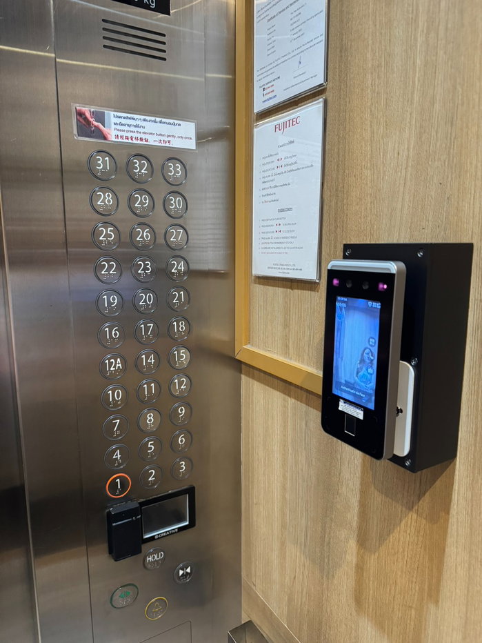 รูป 🔥 ห้องมุม วิวสวย! The Tree สุขุมวิท 71 – เอกมัย | 18,000/เดือน | พร้อมอยู่ - รูปที่ 26/31