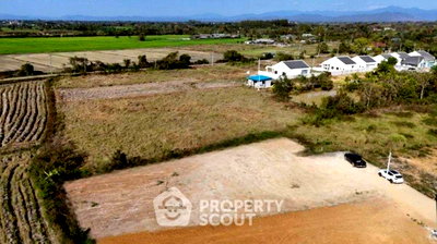 Land for sale San Kamphaeng Sub District Municipal Office : 2,606.4 m² Land for Sale in Buak Khang (ID 2753834)