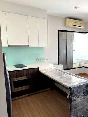 คอนโดให้เช่า : 📌 ด่วน‼️ ให้เช่า คอนโด  เออร์บาโน่ แอบโซลูท สาทร-ตากสิน BTS-กรุงธนบุรี คลองต้นไทร เขต คลองสานส เซนต์หลุยส์ ราคาดีม๊ากก Line @propsync