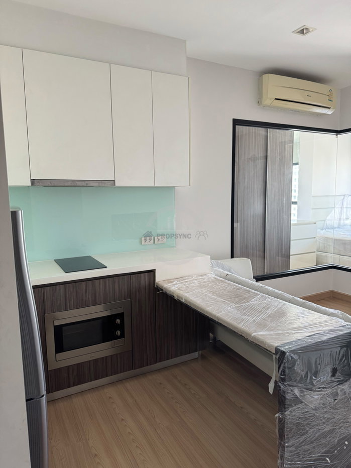 รูป 📌 ด่วน‼️ ให้เช่า คอนโด  เออร์บาโน่ แอบโซลูท สาทร-ตากสิน BTS-กรุงธนบุรี คลองต้นไทร เขต คลองสานส เซนต์หลุยส์ ราคาดีม๊ากก Line @propsync - รูปที่ 1/5