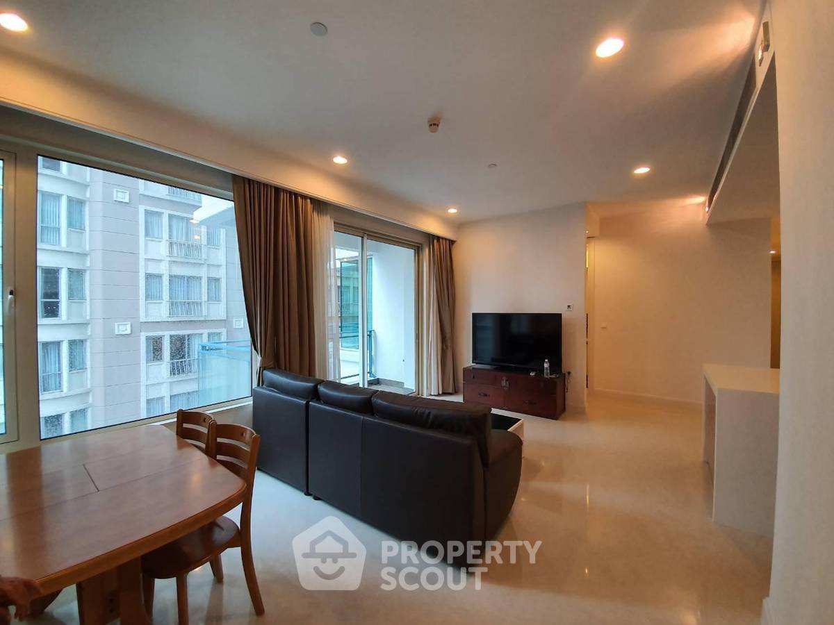 รูป คอนโด 2-ห้องนอน ที่ คิว หลังสวน ใกล้ BTS ราชดำริ (ID 452886) - รูปที่ 5/7